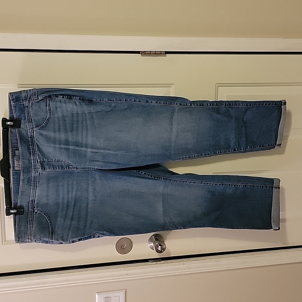 Boyfriend jeans